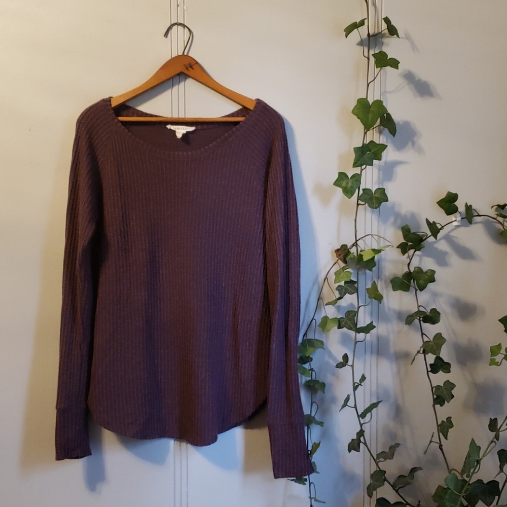 Long sleeved shirt